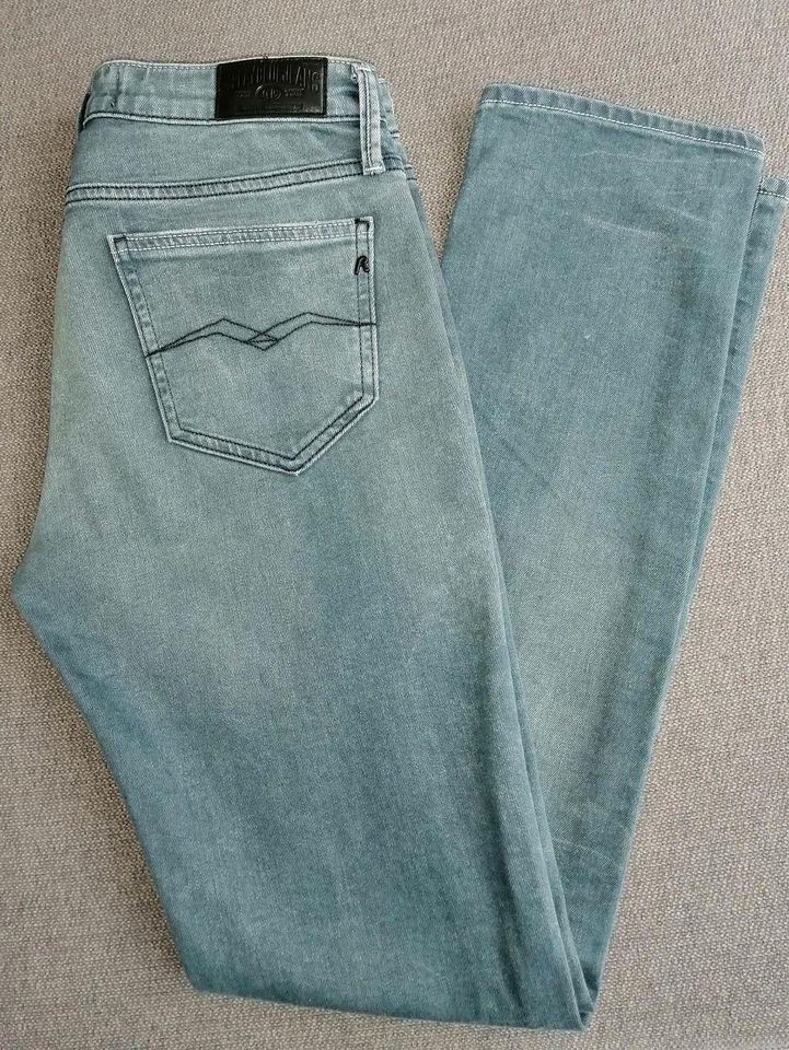 REPLAY Jeans Jacksy Straight - Gr. 28/32 - NEU ungetragen in Laatzen