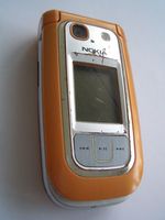 NOKIA 6267 aus 2007 mit viel Zubehör, lief bis zum Schluss Bonn - Gronau Vorschau