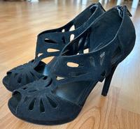 Graceland Deichmann High Heels Pumps Schuhe 39 schwarz Sachsen - Naunhof Vorschau