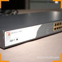 Compu-Shack SWITCHline 16A 16 Port Ethernet Netzwerk Switch CS-23 Stuttgart - Bad Cannstatt Vorschau