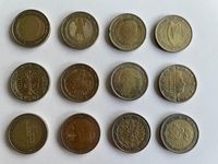 2 Euro Münzen 1999-2003 (Luxemburg, Irland, Finnland, ...) Saarbrücken - St Johann Vorschau