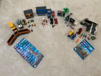 Lego City Stadtzentrum + Tankstelle 60097+60132 Kr. München - Grünwald Vorschau