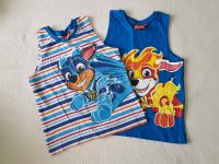 Kinderkleidung ❤ T-Shirt / Achselshirt ❤ Gr. 116/122 Paw Patrol Sachsen-Anhalt - Weißenfels Vorschau