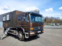 Mercedes-Benz Atego 1018 4x4 Allrad Düsseldorf - Benrath Vorschau