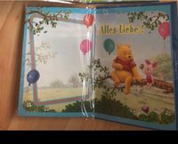 Disney Winnie Puuh 3D Geburtstagskarte Neu Nordrhein-Westfalen - Burbach Vorschau