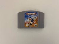 Star Wars Rogue Squadron (N64)  (Zu Verkaufen) Niedersachsen - Neuenkirchen - Merzen Vorschau