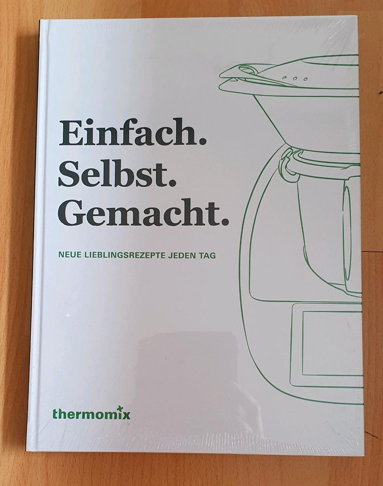 Thermomix Einfach selbst gemacht NEU in Ringsheim