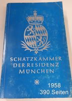 München Schatzkammer Residenz Buch 1958 alte Fotos antiquarisch Niedersachsen - Wolfenbüttel Vorschau