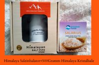 Himalaya Salzinhalator*Trocken Inhalator+500Gramm Kristallsalz Köln - Ossendorf Vorschau