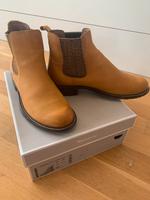 Tamaris Chelsea Boots wie Neu Saffron Nubuk 38 Leipzig - Leipzig, Zentrum Vorschau