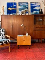 Mid Century nachtkommode Nachttisch Sideboard 1960 Vintage Baden-Württemberg - Schorndorf Vorschau