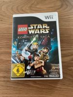 Wii Spiel Lego Star Wars Die komplette Saga Nordrhein-Westfalen - Meerbusch Vorschau