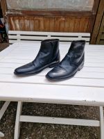 Stiefeletten, Boots, Bugatti, Leder Gr 44 Hamburg-Nord - Hamburg Fuhlsbüttel Vorschau