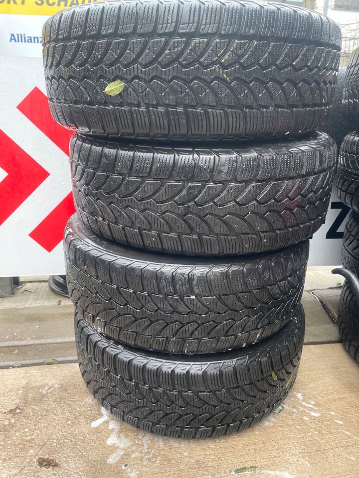 5x112 Mercedes w246 Winterreifen Bridgestone 205 55 16 in Moers