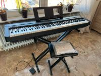 Yamaha P-45 Digital E Piano inklusive Zubehör Nordrhein-Westfalen - Rees Vorschau