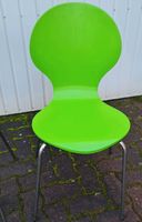 Stuhl Stühle grün Holzstuhl Stapelstuhl Niedersachsen - Hilgermissen Vorschau