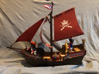 Playmobil 6681 Soldaten-Kanonensegler Pirat Schiff Boot Kreis Pinneberg - Halstenbek Vorschau