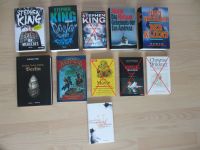 Romane, Geschichten, Thriller (Stephen King, Karl May etc.) Baden-Württemberg - Mietingen Vorschau