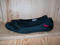 Puma Sneaker/Ballerina schwarz Berlin - Charlottenburg Vorschau