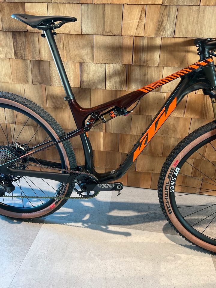 KTM Scarp Exonic RH 48 Neu in Villingen-Schwenningen