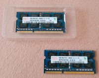 Hynix 8 GB (2x4GB) Ram Arbeitsspeicher für Laptop, Notebook Saarland - Nalbach Vorschau