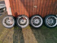 BMW E60 Felgen Räder 19 Zoll 19" 5x120 9.5x19 8.5x19 Hessen - Usingen Vorschau