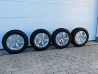 Komplettradsatz 4x Sportiva SP2 17" + Michelin CROSSCLIMATE - TOP Baden-Württemberg - Gosheim Vorschau