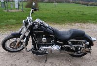 Harley-Davidson Super Glide Custom FXDC Bayern - Eckental  Vorschau