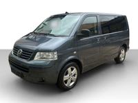 Volkswagen T5 Multivan  Highline NAVI AHK PDC  LEDER AUTOMA Baden-Württemberg - Göppingen Vorschau