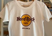 Orig. Hard Rock Café Mallorca t-Shirt Gr.S w.neu! Nordrhein-Westfalen - Krefeld Vorschau
