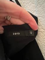 Sehr schönes wadenlanges schwarzes schickes Kleid Hessen - Rüsselsheim Vorschau