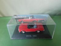 Mercedes Benz 230 SL 1963 Ixo 1:43 MB-Collection Modellauto Schleswig-Holstein - Klein Rönnau Vorschau