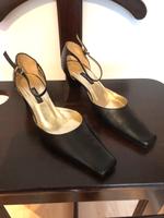 Navyboot Slingbacks Gr. 39 ungetragen ‼️ Wandsbek - Hamburg Rahlstedt Vorschau