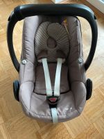 Maxi Cosi Pebble / Babyschale mit Tragegurt / Tragehilfe Cocobelt Wuppertal - Vohwinkel Vorschau