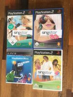 Play Station Sing Star - Spiel Bayern - Germering Vorschau