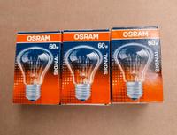3x Osram Signal Glühlampe Glühbirne 60W E27 SIG1541 Ampeln NEU Wandsbek - Hamburg Bramfeld Vorschau