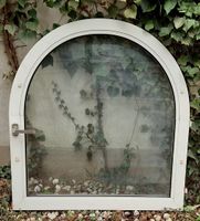 Bogenfenster, Kunststoff, ohne Rahmen Rheinland-Pfalz - Niederfischbach Vorschau