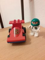 Lego Duplo Rennauto + Fahre Niedersachsen - Holdorf Vorschau