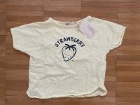 Shirt „strawberry“ 4 J (kleiner) neu m E von Buho Frankfurt am Main - Sachsenhausen Vorschau