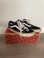 Vans Sneaker Old Skool schwarz weiß Gr. 38 Niedersachsen - Beckdorf Vorschau