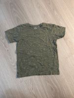 T-Shirt Khaki meliert, gr. 110/116 von Topolino Hessen - Langen (Hessen) Vorschau