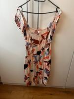 Jumpsuit 42 S.Oliver bunt Overall Bayern - Augsburg Vorschau