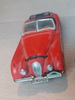 2× Modellautos Jaguar E Type/XK 120, Taiseiya/Corgi Nordrhein-Westfalen - Solingen Vorschau