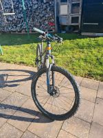 CUBE MTB Jugendfahrrad 26 zoll Shimano Hessen - Rasdorf Vorschau