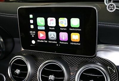 Apple CarPlay Freischaltung / Codierung - Mercedes, Audi VW, Skoda, Seat in Hamburg