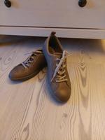 Ecco Schuhe Gr.40 Taupe Echtleder Top Zustand  !!! Pankow - Prenzlauer Berg Vorschau