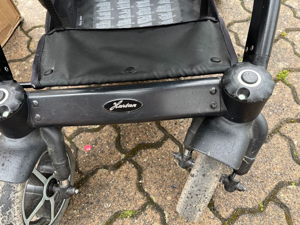 Kinderwagen Hartan Racer GT Bellybutton in Hildesheim