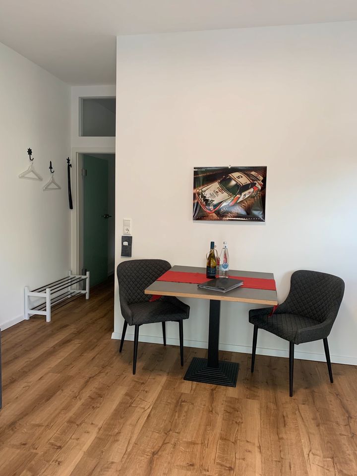Apartment zur Untervermietung in 23968 Wismar in Wismar (Meckl)