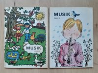 2 Lehrbücher MUSIK DDR 2. und 4. Klasse (1970 und 1973)!!!! Thüringen - Jena Vorschau