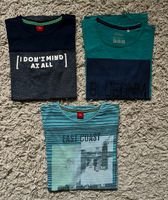 S.OLIVER Gr. 164 T-Shirts 3 Stück Jungen T-Shirt Rheinland-Pfalz - Stadecken-Elsheim Vorschau